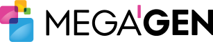 Logo Megagen